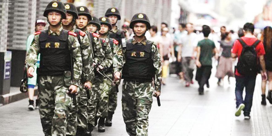 800 Bin Uygur Çin ‘Gulag’larında