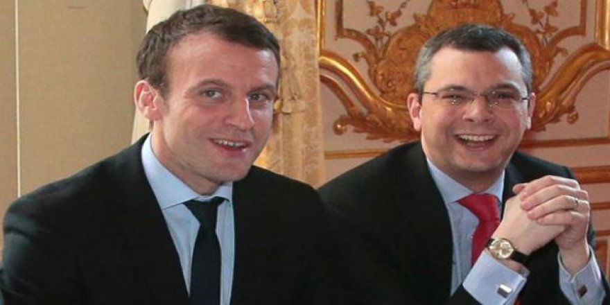 Macron'un 'Sağ Kolu' Kohler'e Yolsuzluk Soruşturması