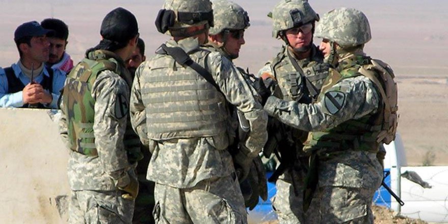 'ABD Askerleri Sincar Dağı'na Konuşlandı' İddiası