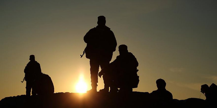 Sincar'da PKK ve Haşdi Şabi Arasında Çatışma