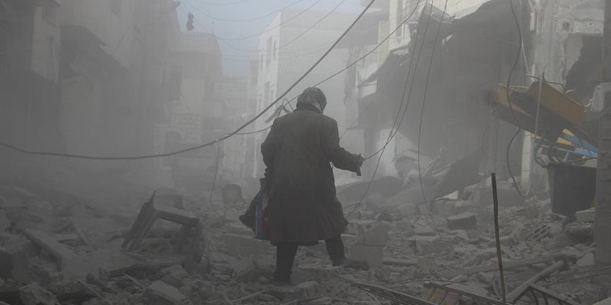 Esed Rejimi İdlib’de Sivilleri Vurdu: 2 Sivil Hayatını Kaybetti!