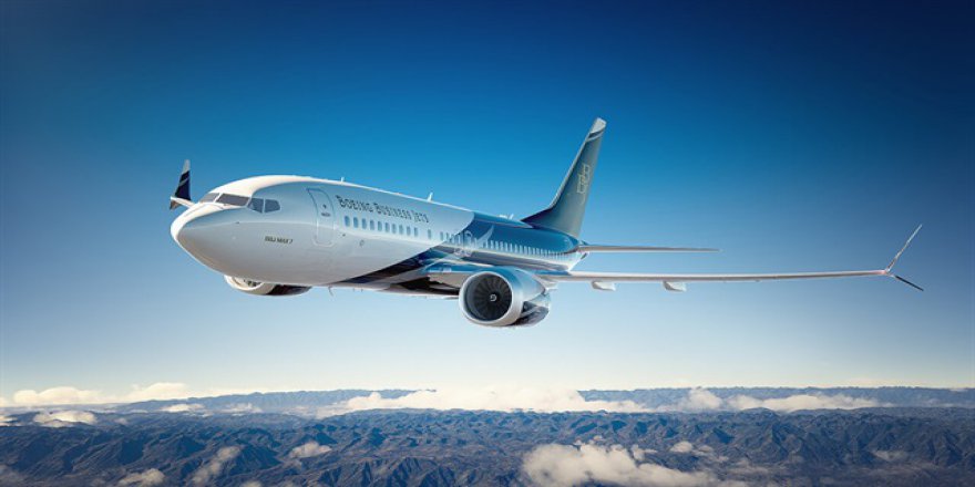 Boeing İranlı Havayolu Şirketleriyle Anlaşmaları İptal Etti