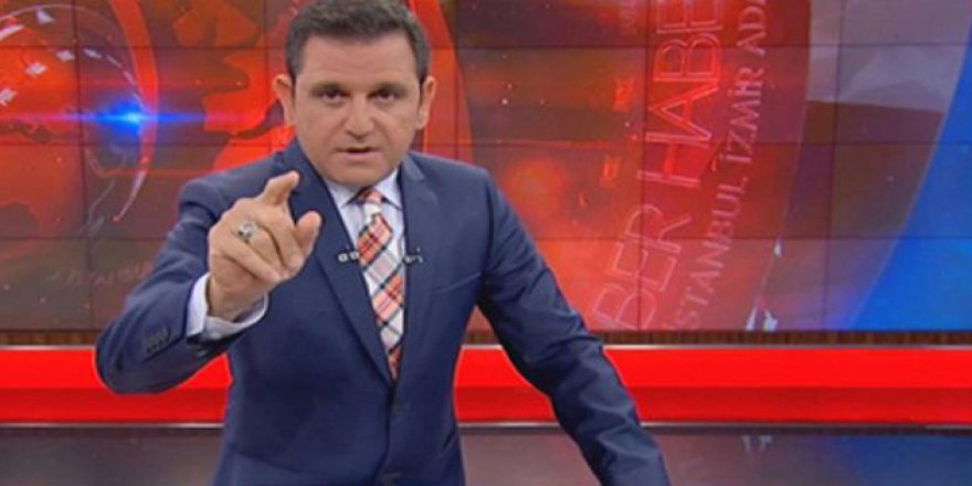 Kılıçdaroğlu'nu eleştiren Fatih Portakal, Sözcü TV'den kovuldu