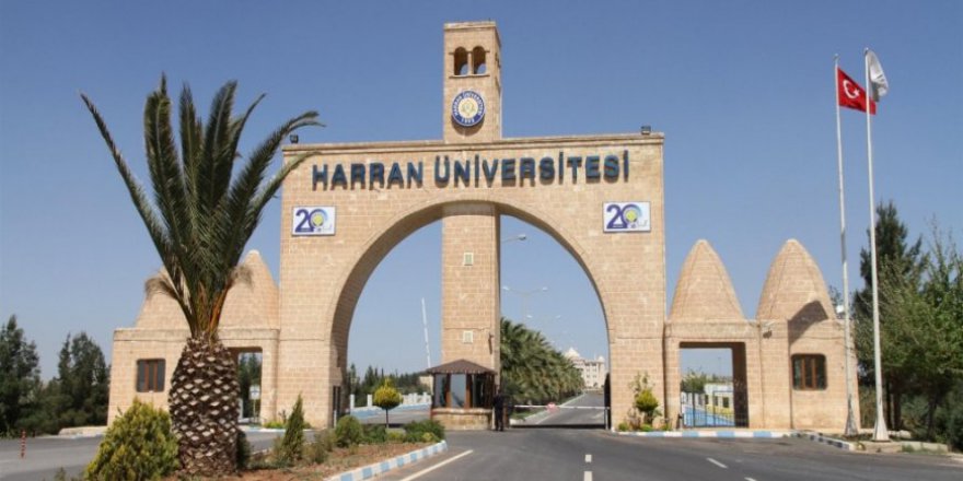 Harran Üniversitesi Suriye'de Fakülte Kuruyor