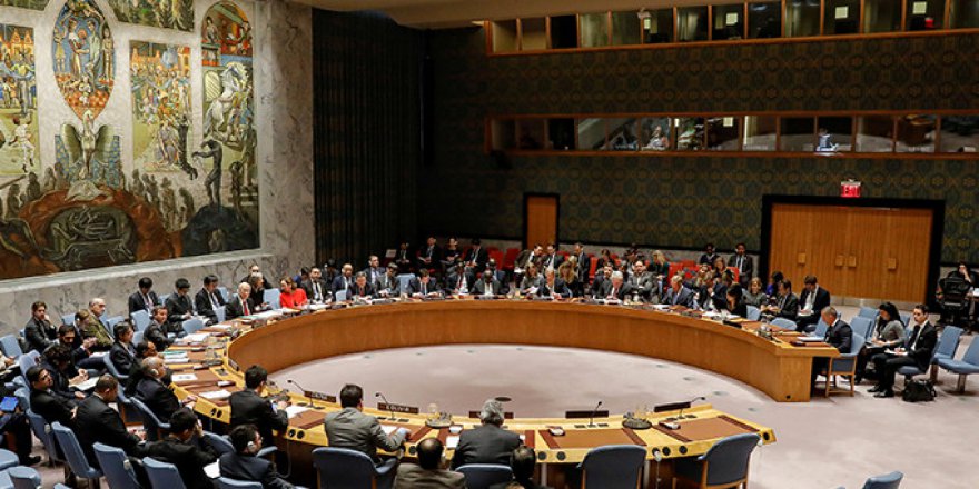 Birleşmiş Milletler Gazze İçin Toplanıyor