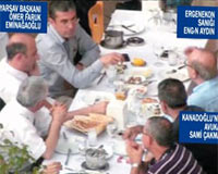 YARSAV ve Ergenekon Aynı Masada