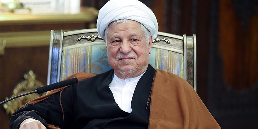 “Rafsancani’nin Ölümü Tabii Bir Ölüm Değildi”