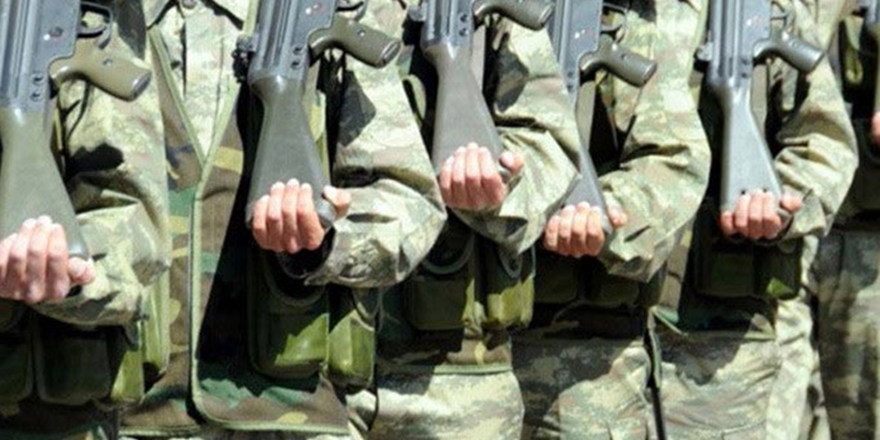 Bedelli Askerlik Açıklaması Geldi: 25 Yaş-15 Bin Lira