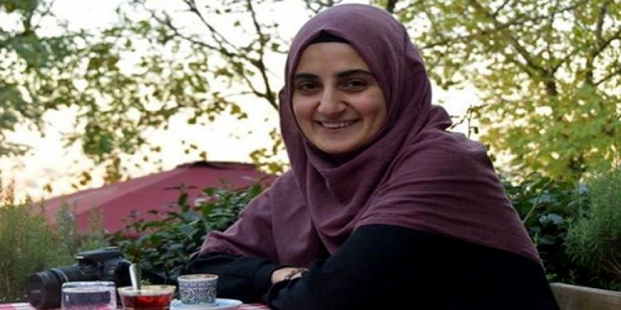Siyonist Mahkemeden Ebru Özkan’a Tahliye Kararı