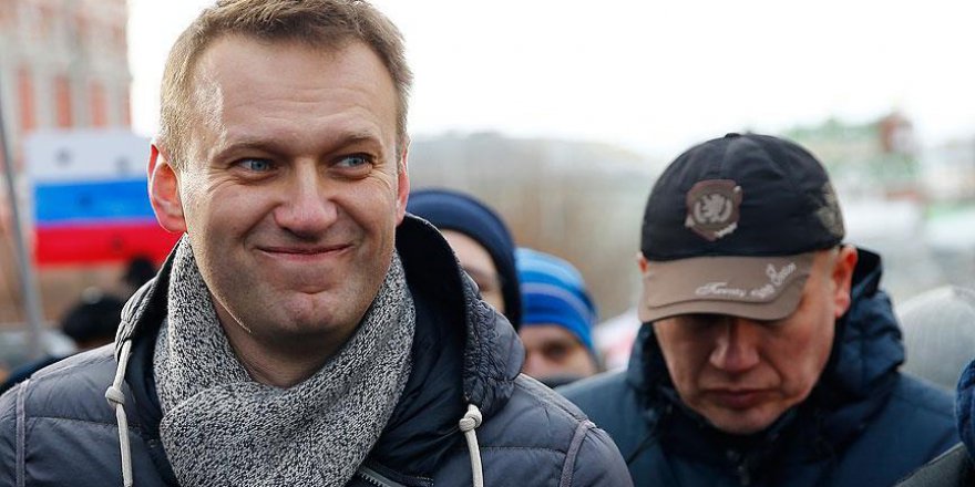 Rus Muhalif Navalnıy Hapisten Çıktı