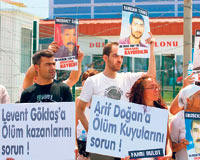 Kayıp yakınlarından faili meçhul çağrısı