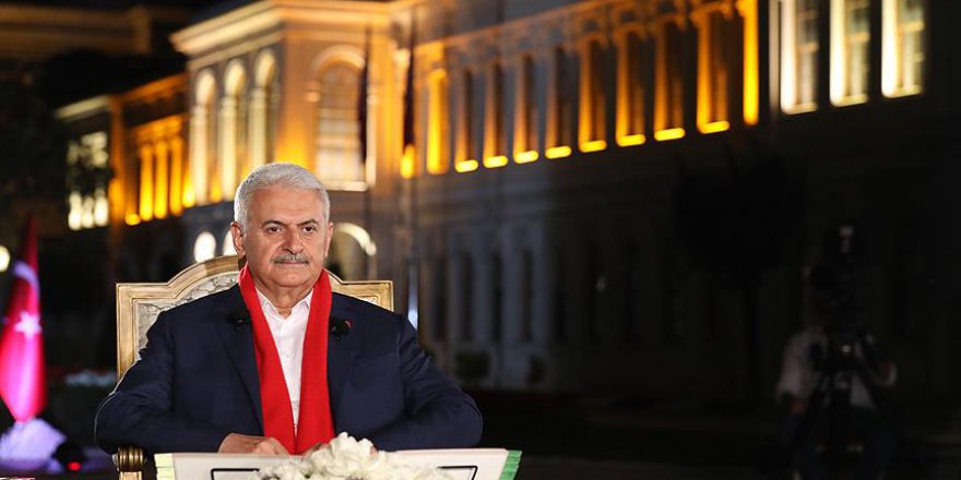 Yıldırım: Faillerin PKK Sempatizanı Olduğu Yönünde Tespitler Var