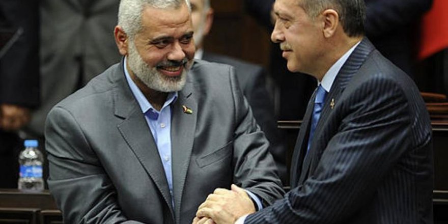 Heniyye: Çocuk Katili Netanyahu Erdoğan'a Dil Uzatamaz