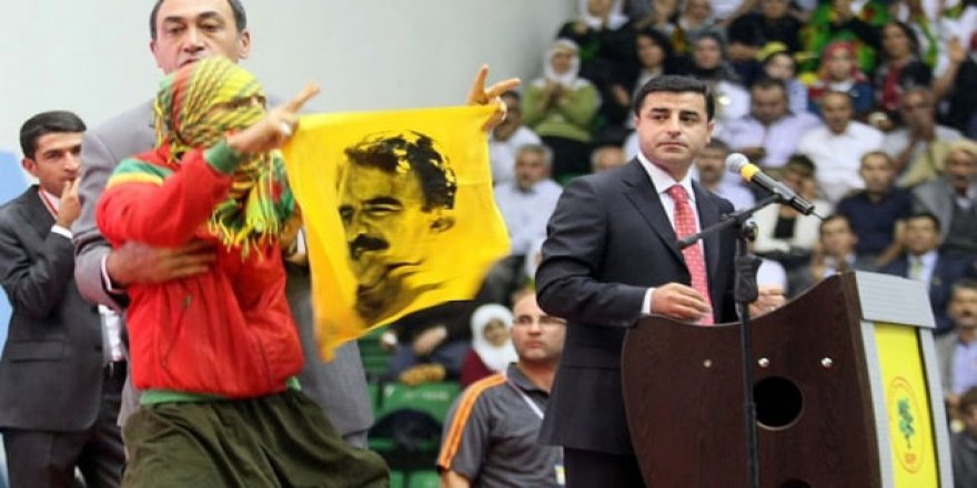 HDP, Kürtleri Kana Çağırıyor