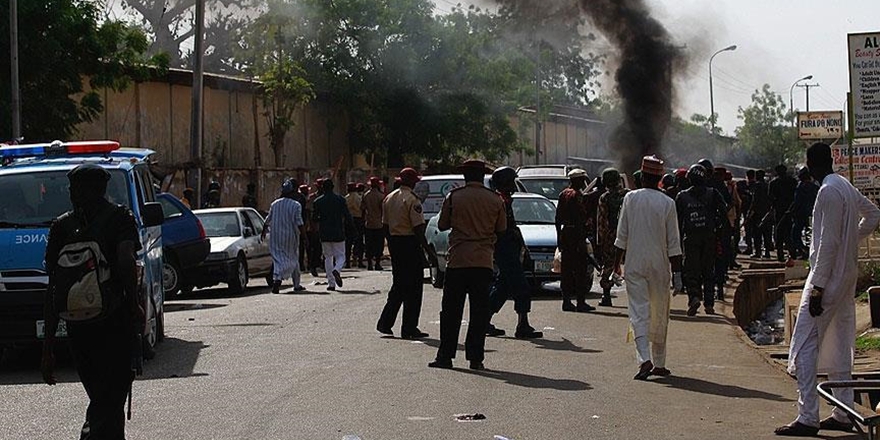 Nijerya’da Bayram Kutlamalarına Bombalı Saldırı: 20 Ölü