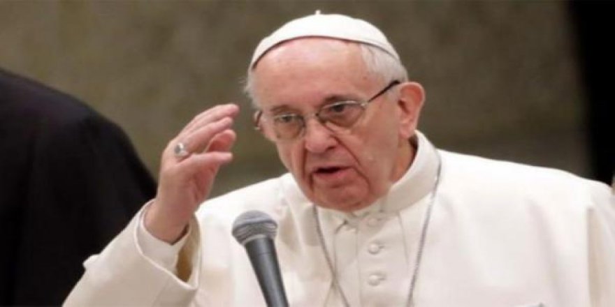 Papa Fransuva: “Engelli Çocukları Aldıranlar Naziden Farksız”