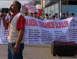 Tuzla'da iş cinayetleri sürüyor!