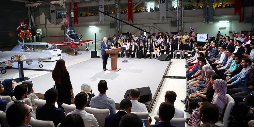 Erdoğan Sosyal Medyada Gençlerin Sorularını Cevapladı