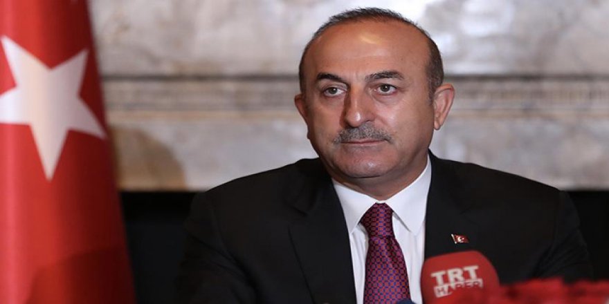 Çavuşoğlu: ABD'de FETÖ'ye Operasyon Başlatıldı