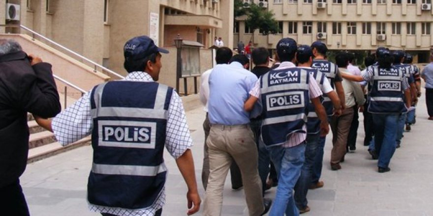 FETÖ Soruşturmalarının Bilançosu: 411 Bin 195 Kişi Hakkında İşlem Yapıldı