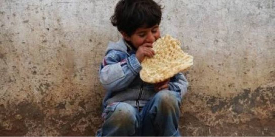 10.000 Ekmeğimizin Sadece 3’ünü Paylaşabildik