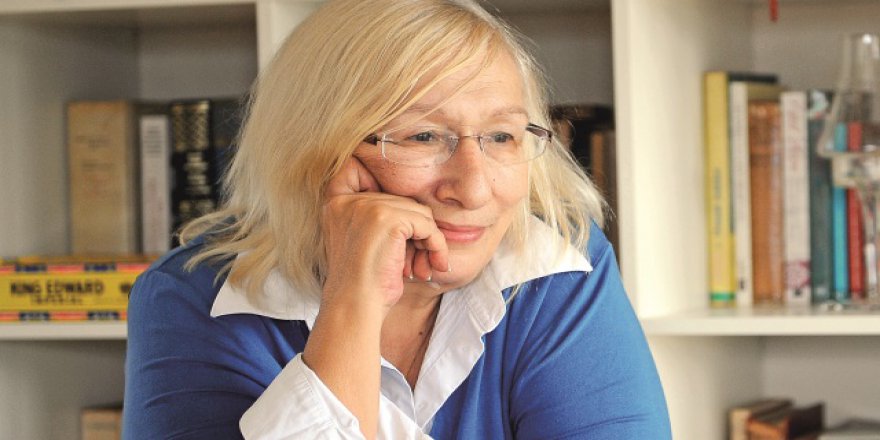 Alev Alatlı: Filistinlilere Aş, İş, Silah ne Gerekirse Verilmelidir