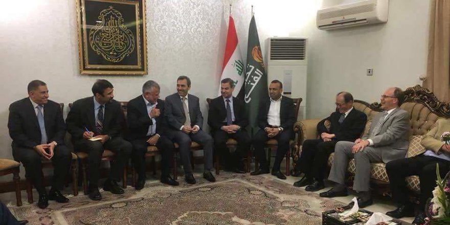 Iraklı Şii Gruplar ile ABD Arasında Yakınlaşma Eğilimi