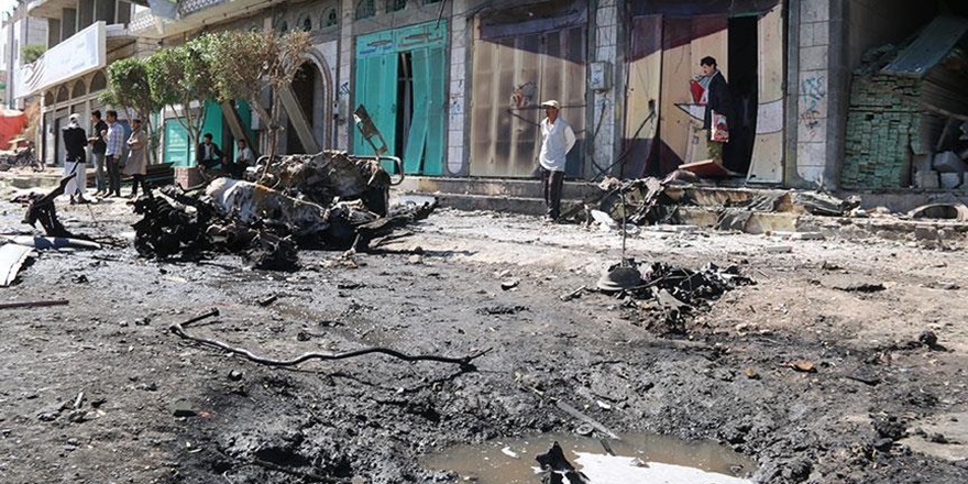 “Yemen’de Bu Yıl 115 Sivil Husilere Ait Mayınların Kurbanı Oldu”