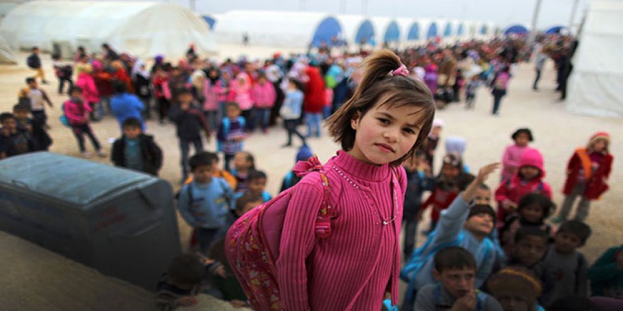 Türkiye'den Ülkelerine Dönen Suriyelilerin Sayısı Açıklandı