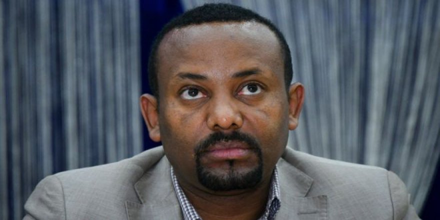 Etiyopya Başbakanı Ahmed'e Miting Esnasında Bombalı Suikast