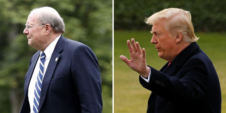 “Beyaz Saray’dan Ayrılanlar” Listesi Uzayıp Gidiyor!