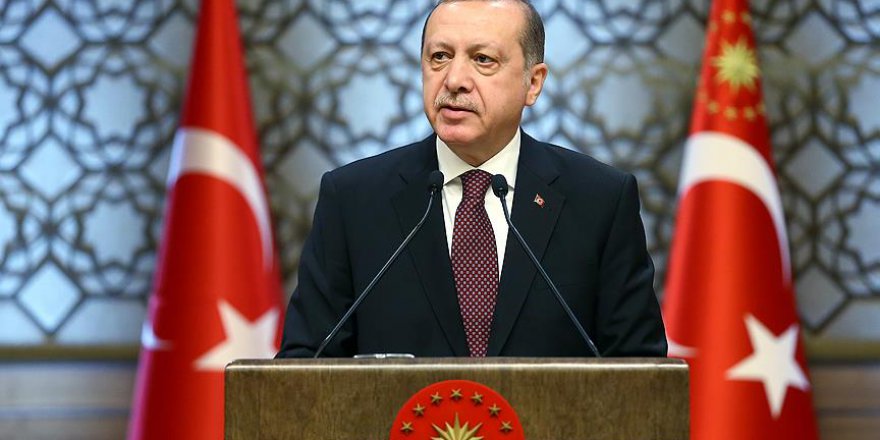 “Türkiye Tüm Dünyaya Demokrasi Dersi Vermiştir”