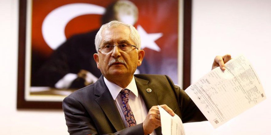 YSK: Erdoğan Oyların Salt Çoğunluğunu Aldı