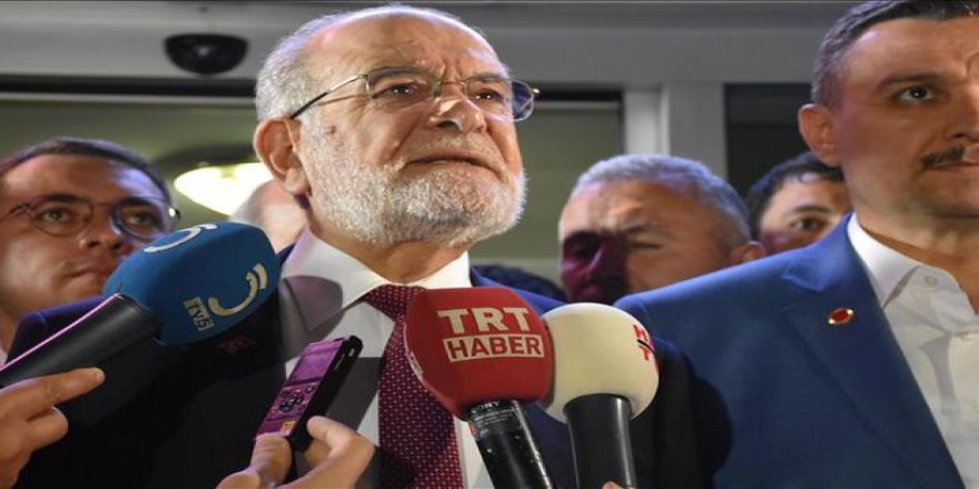 Saadet Partisi'nin Oyları CHP'ye Yaradı