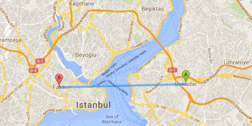 AK Parti İstanbul'da Kaybettiği İki İlçeyi Geri Kazandı