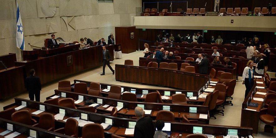 Erdoğan'ın Seçim Zaferi İsrail Meclisini Karıştırdı