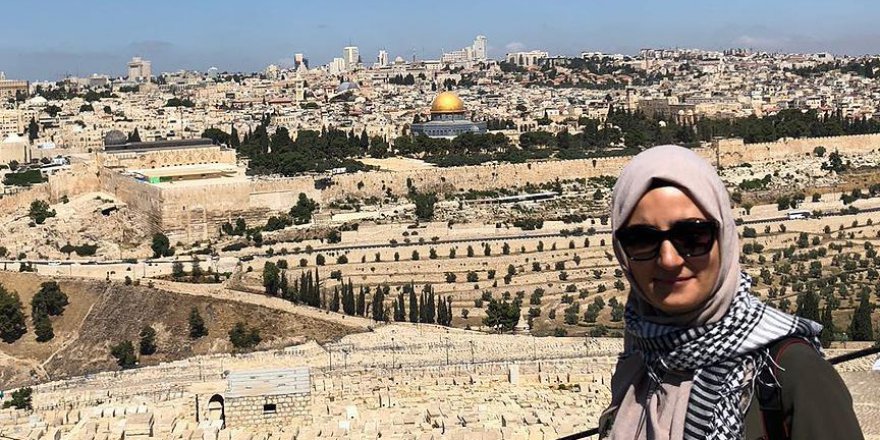 Siyonist İsrail Ebru Özkan’ın Gözaltı Süresini Uzattı