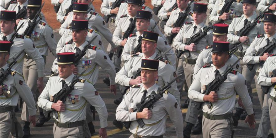 AB'nin 9 Ülkesi Askeri Kuvvet Kurmaya Hazırlanıyor