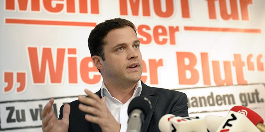 Avusturyalı Irkçı Vekil: “Erdoğan'a Oy Veren Ülkesine Geri Gitsin”