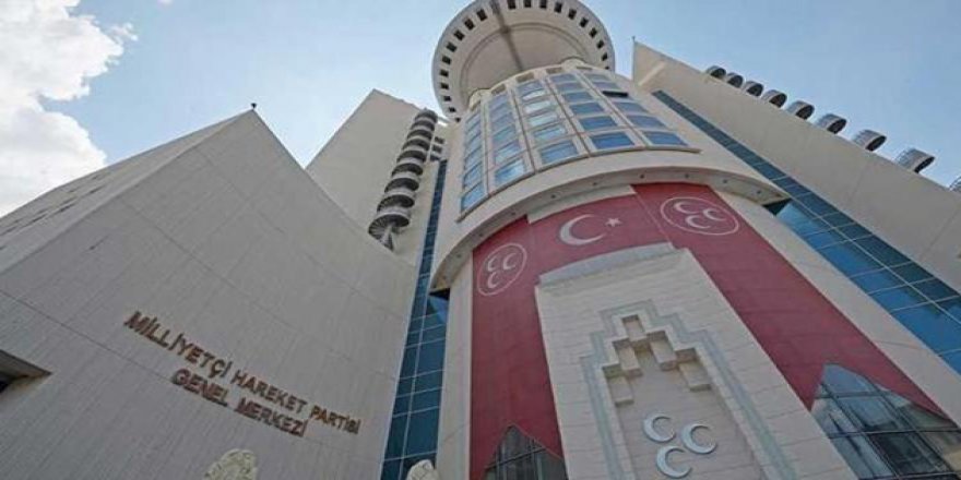 MHP'nin OHAL'den Vazgeçmeye Niyeti Yok!