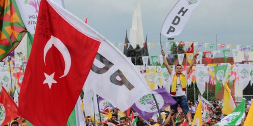 Kürt Seçmenin Cezalandırdığı HDP’yi “Mustafa Kemal’in Askerleri” Kurtardı!