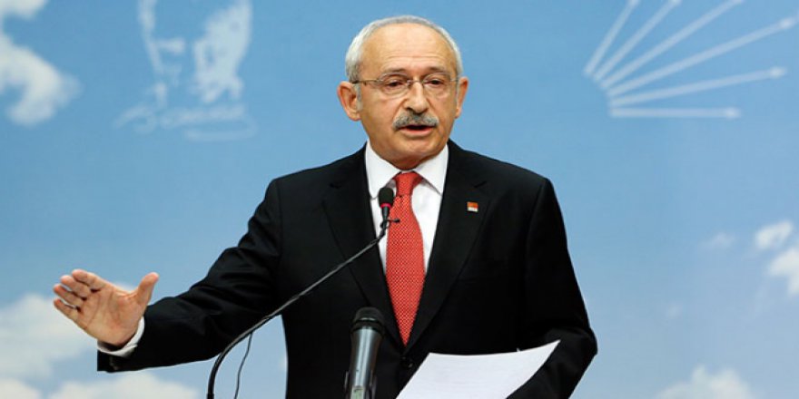 Kemal Kılıçdaroğlu Bu Defa da Suçu Muharrem İnce’ye Attı
