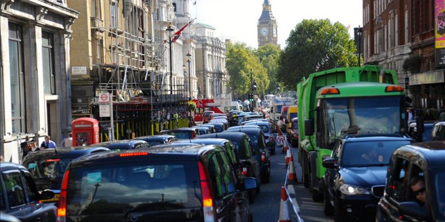 Uber Londra'daki Hizmet Lisansını Geri Kazandı