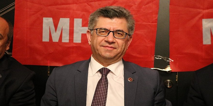 MHP'li Yöneticiden AK Parti'yi Kızdıracak Sözler!