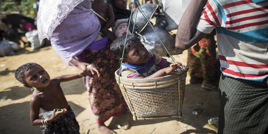 AF Örgütü: “Myanmar Ordusu UCM’de Hesap Vermeli”
