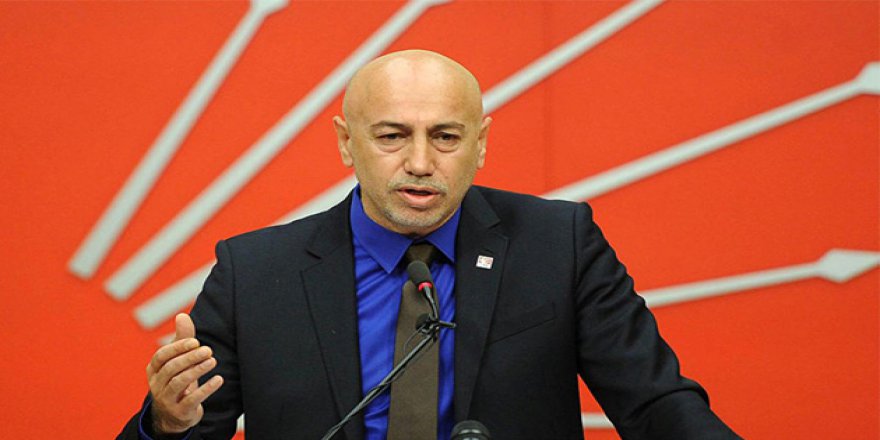 CHP'li Aksünger’den “Adil Seçim Platformu” İtirafı