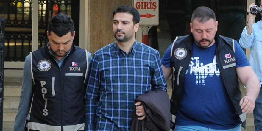 Eski Mardin Vali Yardımcısı Mustafa Mendeş FETÖ'den Gözaltına Alındı