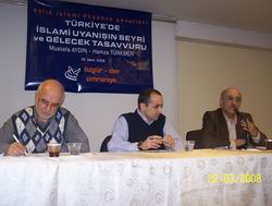 İslami uyanışın seyri ve gelecek tasavvuru...