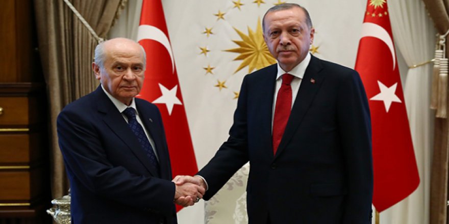 Cumhur İttifakı OHAL'in Kaldırılmasında Hemfikir