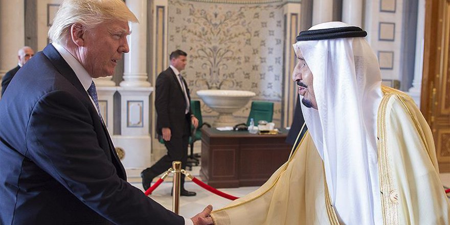 Trump, Kral Selman'dan Petrol Üretimini Artırmasını İstedi